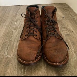 Red wing boots Blacksmiths